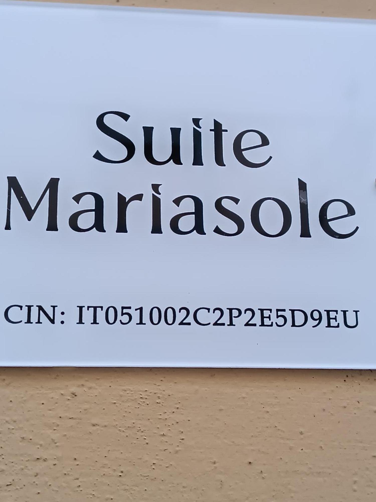 Suite Mariasole Ареццо Екстер'єр фото