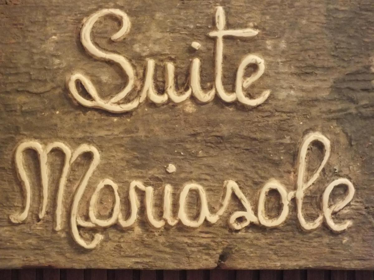 Suite Mariasole Ареццо Екстер'єр фото